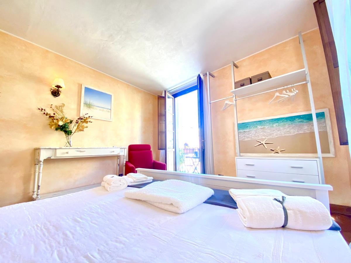 Caterina'S Charme Apartment Таормина Екстериор снимка