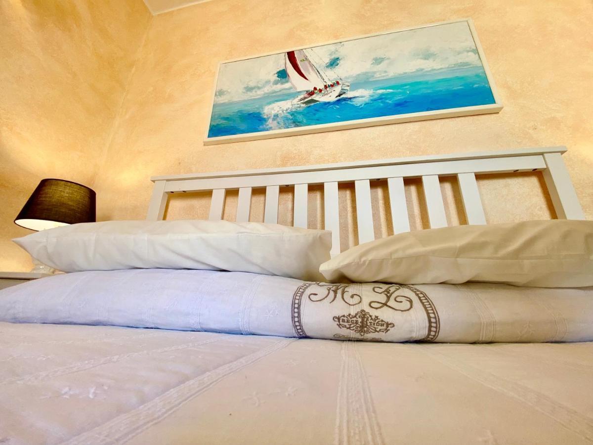 Caterina'S Charme Apartment Таормина Екстериор снимка