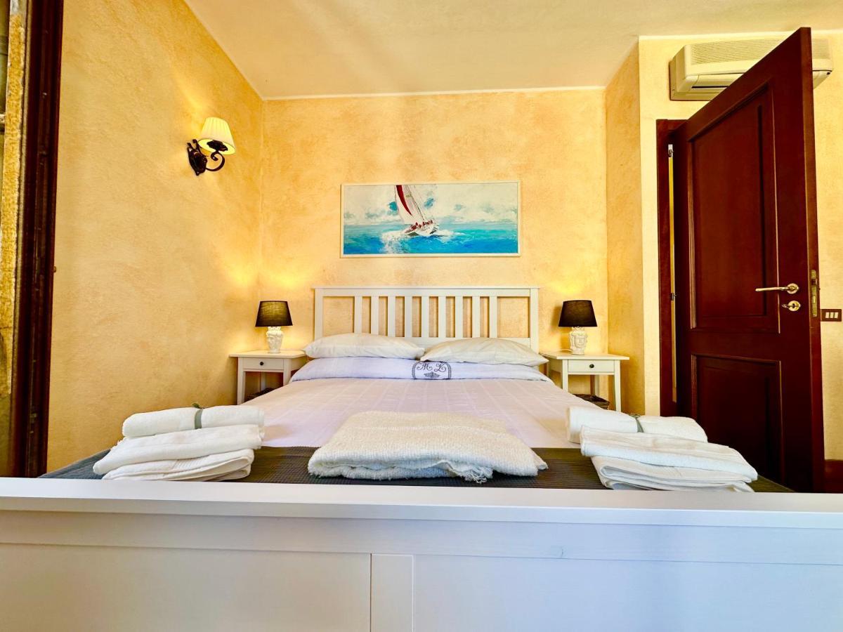 Caterina'S Charme Apartment Таормина Екстериор снимка