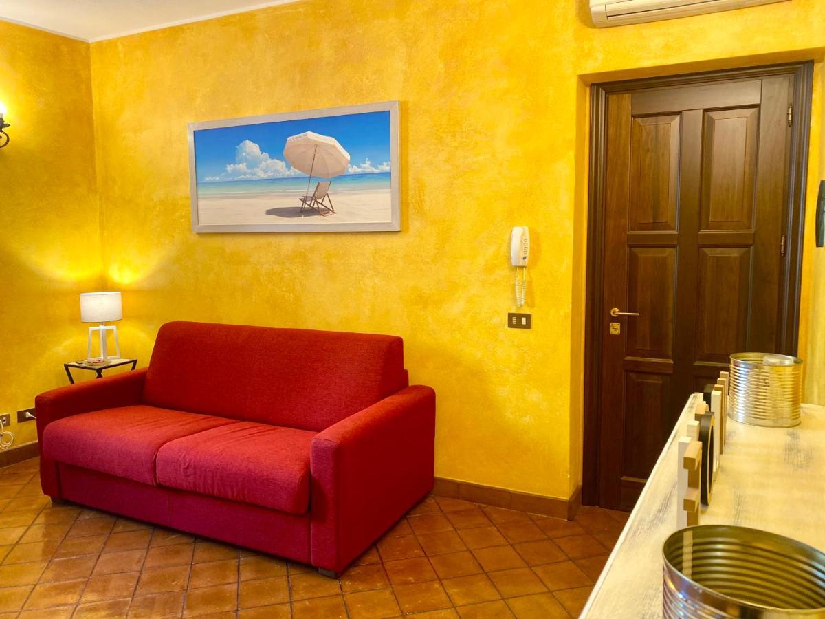 Caterina'S Charme Apartment Таормина Екстериор снимка