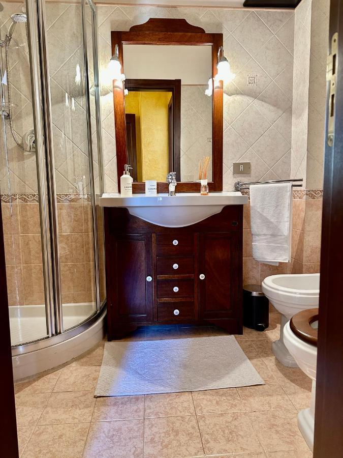 Caterina'S Charme Apartment Таормина Екстериор снимка