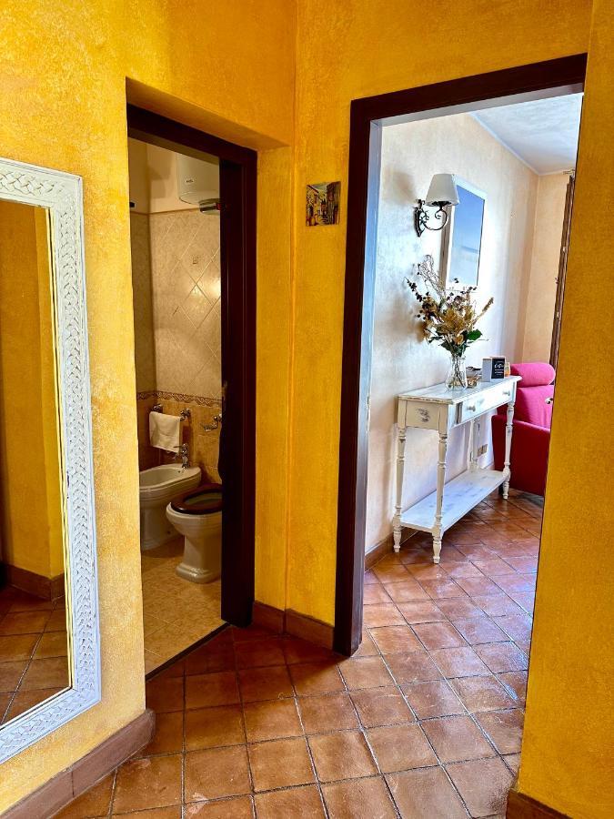 Caterina'S Charme Apartment Таормина Екстериор снимка