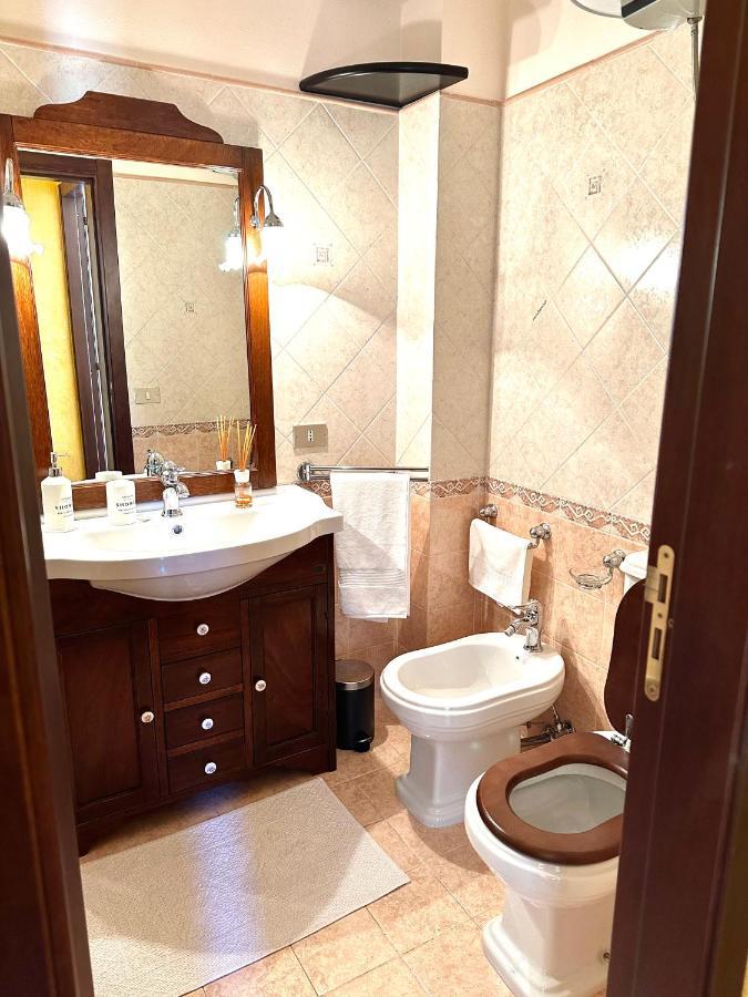 Caterina'S Charme Apartment Таормина Екстериор снимка